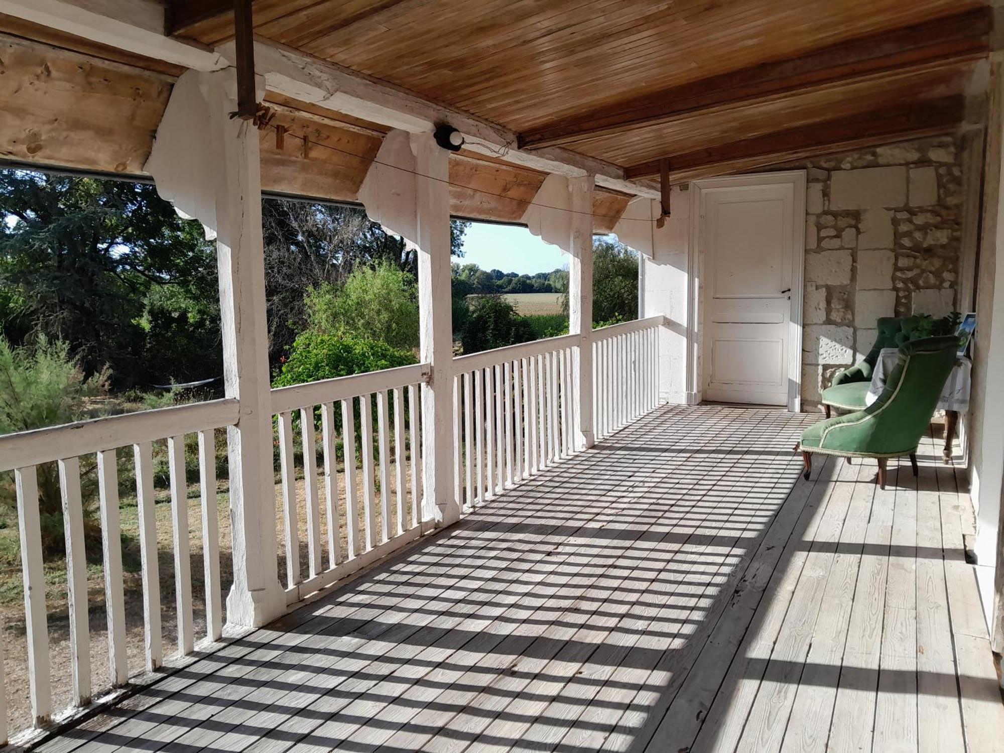 Domaine Du Baron Hotel Saint-Martin-l'Astier Buitenkant foto