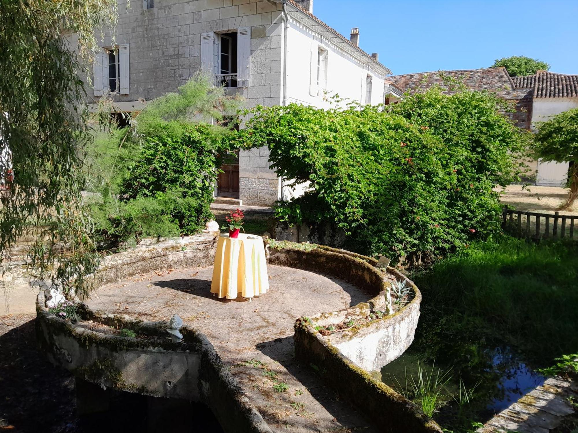 Domaine Du Baron Hotel Saint-Martin-l'Astier Buitenkant foto